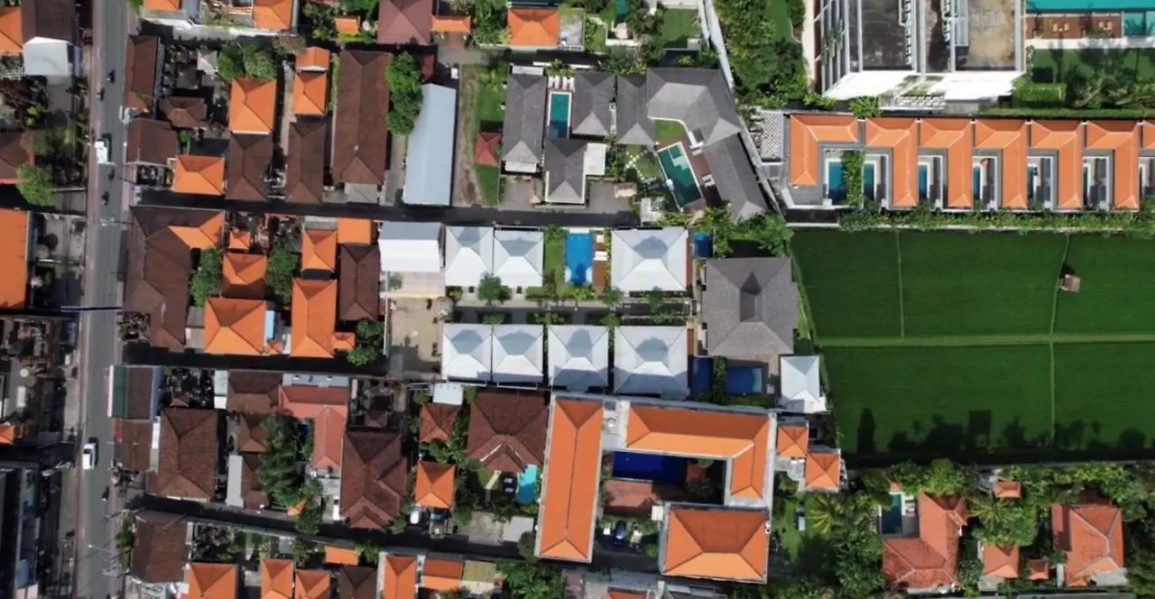 Casa Batu Belig Villa Seminyak  Indonesia