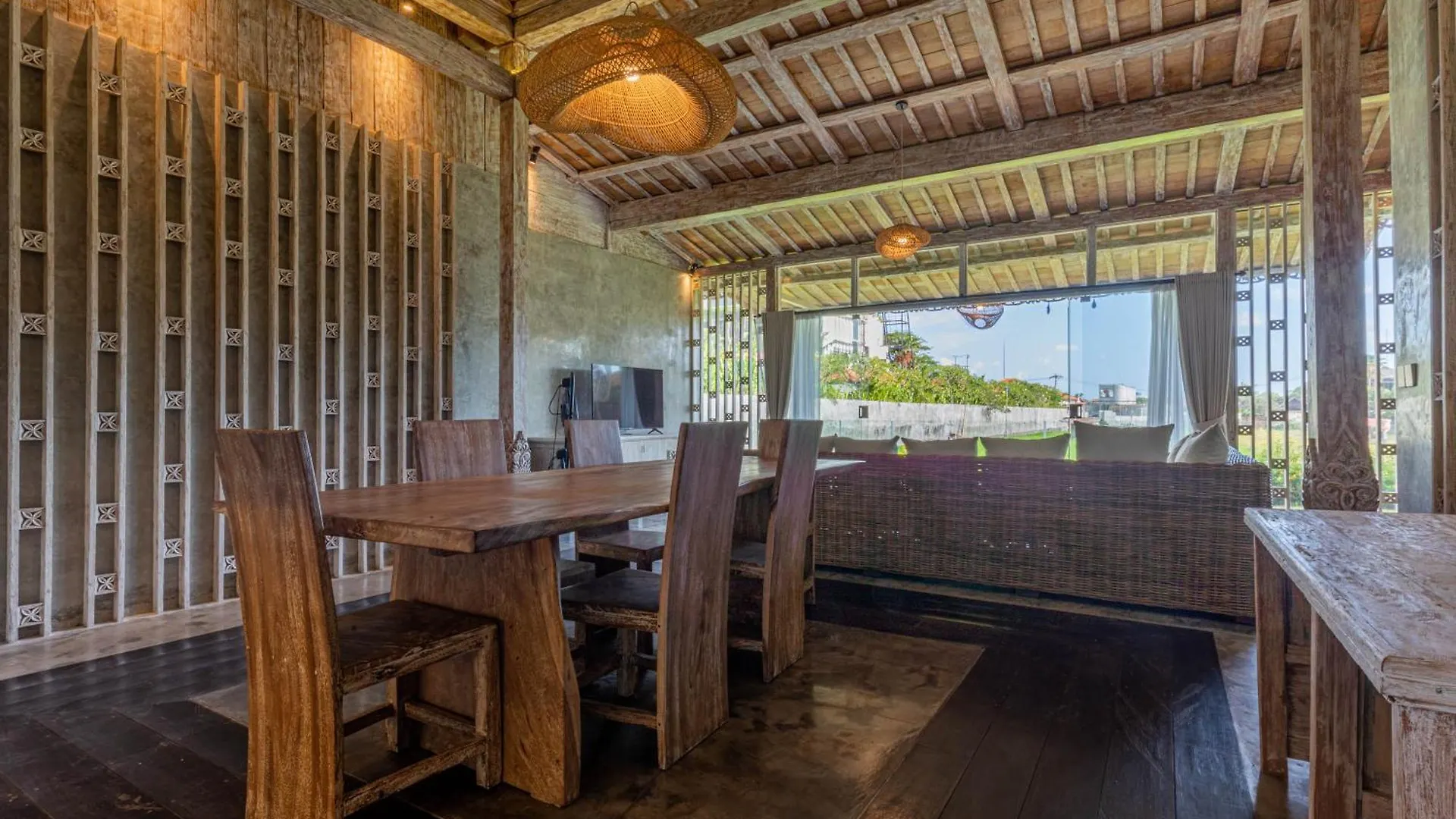 Casa Batu Belig Villa Seminyak  Indonesia